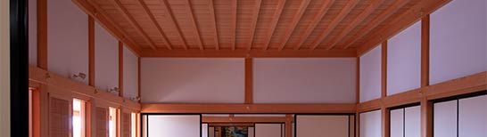 熊本城天守内大広間1