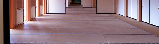 熊本城天守内大広間2