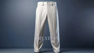 スラックスの写真