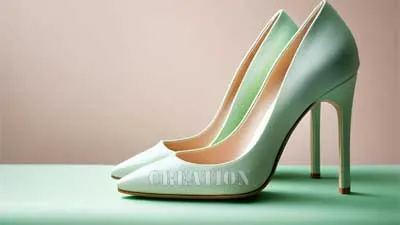 ハイヒールの写真