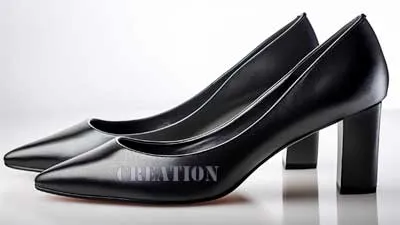 ローヒールの写真