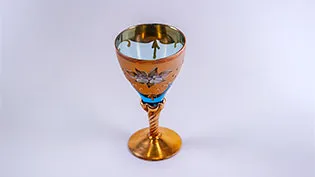 ベネチュアングラス縮小写真4(W315)