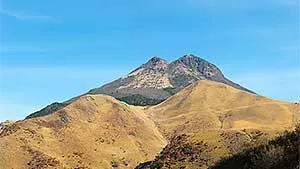 湯布院由布岳の縮小写真