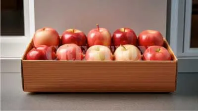 10個入りリンゴ