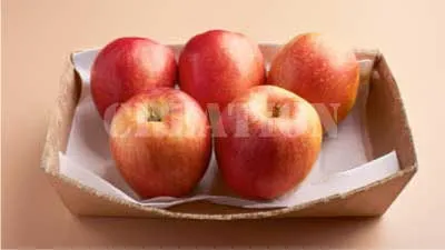 5個入りリンゴ